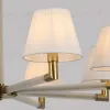 Люстра на штанге Illumico IL0501-8P-79 BRASS IL0501-8P-79 BRASS - 2