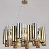 Подвесная люстра Illumico IL0525-6P-79 BRASS IL0525-6P-79 BRASS - 1