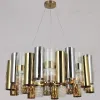 Подвесная люстра Illumico IL0525-6P-79 BRASS IL0525-6P-79 BRASS - 2