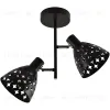 Спот Reluce 01554-3.3-02B BK+CR 01554-3.3-02B BK+CR - 2