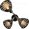 Спот Reluce 01554-3.3-03B BK+CR 01554-3.3-03B BK+CR - 3