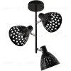 Спот Reluce 01554-3.3-03B BK+CR 01554-3.3-03B BK+CR - 2