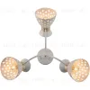 Потолочная люстра Reluce 01579-3.3-03 WH+FGD 01579-3.3-03 WH+FGD - 4