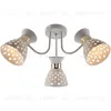 Потолочная люстра Reluce 01579-3.3-03 WH+FGD 01579-3.3-03 WH+FGD - 1