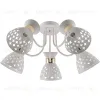 Потолочная люстра Reluce 01579-3.3-05 WH+FGD 01579-3.3-05 WH+FGD - 3