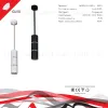 Подвесной светильник Reluce 16005-0.9-001IL GU10 BK 16005-0.9-001IL GU10 BK - 2