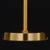 Настольная лампа Illumico IL5189-3TLS-29 BRASS MIRAGE IL5189-3TLS-29 BRASS MIRAGE - 4