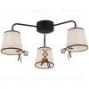 Потолочная люстра Illumico IL6103-3COU-79 CF CR Clara IL6103-3COU-79 CF CR Clara - 1