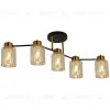 Потолочная люстра Illumico IL6111-5COU-79 BK GD Qui IL6111-5COU-79 BK GD Qui - 1