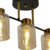 Потолочная люстра Illumico IL6111-5COU-79 BK GD Qui IL6111-5COU-79 BK GD Qui - 3