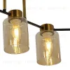 Потолочная люстра Illumico IL6111-5COU-79 BK GD Qui IL6111-5COU-79 BK GD Qui - 4