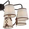 Потолочная люстра Illumico IL6103-8COU-79 CF CR Clara IL6103-8COU-79 CF CR Clara - 6
