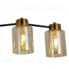 Потолочная люстра Illumico IL6111-6COU-79 BK GD Qui IL6111-6COU-79 BK GD Qui - 4