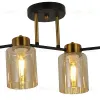Потолочная люстра Illumico IL6111-6COU-79 BK GD Qui IL6111-6COU-79 BK GD Qui - 3