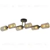 Потолочная люстра Illumico IL8148-6COU-79 BK BR Bice IL8148-6COU-79 BK BR Bice - 1