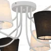 Потолочная люстра Illumico IL8135-8COU-79 WH Base IL8135-8COU-79 WH Base - 3
