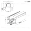 Низковольтный шинопровод Novotech Shino 135244 135244 - 4