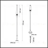 Ландшафтный светильник Odeon Light Canna 7020/4GL 7020/4GL - 8