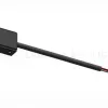 Коннектор питания с проводом Italline Fantom IT010-4011 black IT010-4011 black - 1