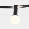 Трековый светильник Italline Fantom IT010-4021 black 3000K IT010-4021 black 3000K - 1