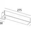 Монтажная коробка Italline Fantom IT010-4023 black IT010-4023 black - 2