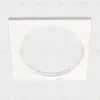 Одинарная рамка Italline IT08-8033 white IT08-8033 white - 1