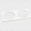 Двойная рамка Italline IT08-8038 white IT08-8038 white - 1
