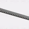 Трековый магнитный светильник Italline Kreator IT09-9011 black 3000K IT09-9011 black 3000K - 1