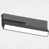Трековый магнитный светильник Italline Kreator IT09-9015 black 4000K IT09-9015 black 4000K - 1