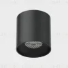 Трековый магнитный светильник Italline Kreator IT09-9016 black 3000K IT09-9016 black 3000K - 1