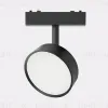 Трековый магнитный светильник Italline Kreator IT09-9019 black 3000K IT09-9019 black 3000K - 1