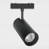 Трековый магнитный светильник Italline Kreator IT09-9018 black 3000K IT09-9018 black 3000K - 1