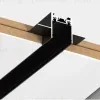 Шинопровод встраиваемый магнитный в тубусе Italline Kreator IT09-9021 black tube IT09-9021 black tube - 1