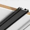 Шинопровод накладной магнитный в тубусе Italline Kreator IT09-9020 black tube IT09-9020 black tube - 1