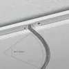 Встраиваемый гибкий алюминиевый профиль Elektrostandard LL-2-ALP024 4690389208119 a067732 4690389208119 - 2