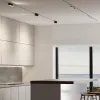Трековый магнитный светильник Elektrostandard Mini Magnetic 85205/01 4690389206221 a067277 4690389206221 - 2