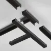 Коннектор Т-образный накладной Maytoni Basity TRA172CT-11B TRA172CT-11B - 4