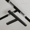 Т-образный коннектор встраиваемый Maytoni Basity TRA172CT-12B TRA172CT-12B - 4