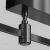Основание потолочное Short для блока питания с вводом питания Maytoni Flarity TRA156C-BB1-B TRA156C-BB1-B - 3