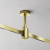 Крепление потолочное Short одинарное Maytoni Flarity TRA156C-S1-BS TRA156C-S1-BS - 2
