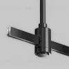 Крепление потолочное Short одинарное Maytoni Flarity TRA156C-SL1-B TRA156C-SL1-B - 3
