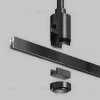Крепление потолочное Short одинарное Maytoni Flarity TRA156C-SL1-B TRA156C-SL1-B - 4