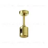 Крепление потолочное Short прямым коннектором питания Maytoni Flarity TRA156C-IPC1-BS TRA156C-IPC1-BS - 1