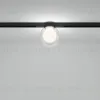 Трековый магнитный светильник Maytoni Bubble TR181-1-4WTW-B TR181-1-4WTW-B - 3