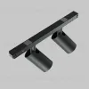 Трековый магнитный светильник Maytoni Focus Duo TR176-1-2X5WTW-M-B TR176-1-2X5WTW-M-B - 7