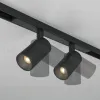 Трековый магнитный светильник Maytoni Focus Duo TR176-1-2X5WTW-M-B TR176-1-2X5WTW-M-B - 5