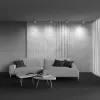 Трековый однофазный светильник Maytoni Onda TR007-1-18W4K-W-1 TR007-1-18W4K-W-1 - 7