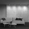 Трековый однофазный светильник Maytoni Onda TR007-1-18W4K-W-1 TR007-1-18W4K-W-1 - 10