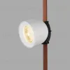 Трековый однофазный светильник Denkirs Belty Spot DK5541-WH+BK DK5541-WH+BK - 1