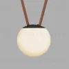 Трековый однофазный светильник Denkirs Belty Orb DK5551-BK DK5551-BK - 1